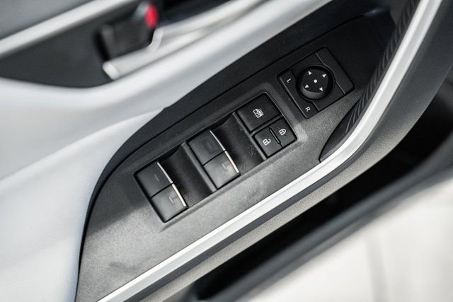 New 2025 Toyota RAV4 XLE image 37
