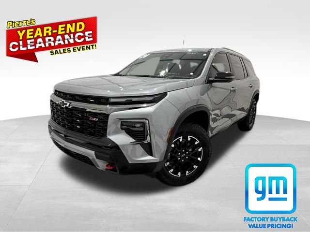 Used 2024 Chevrolet Traverse Z71 w/ LPO, Floor Liner Package