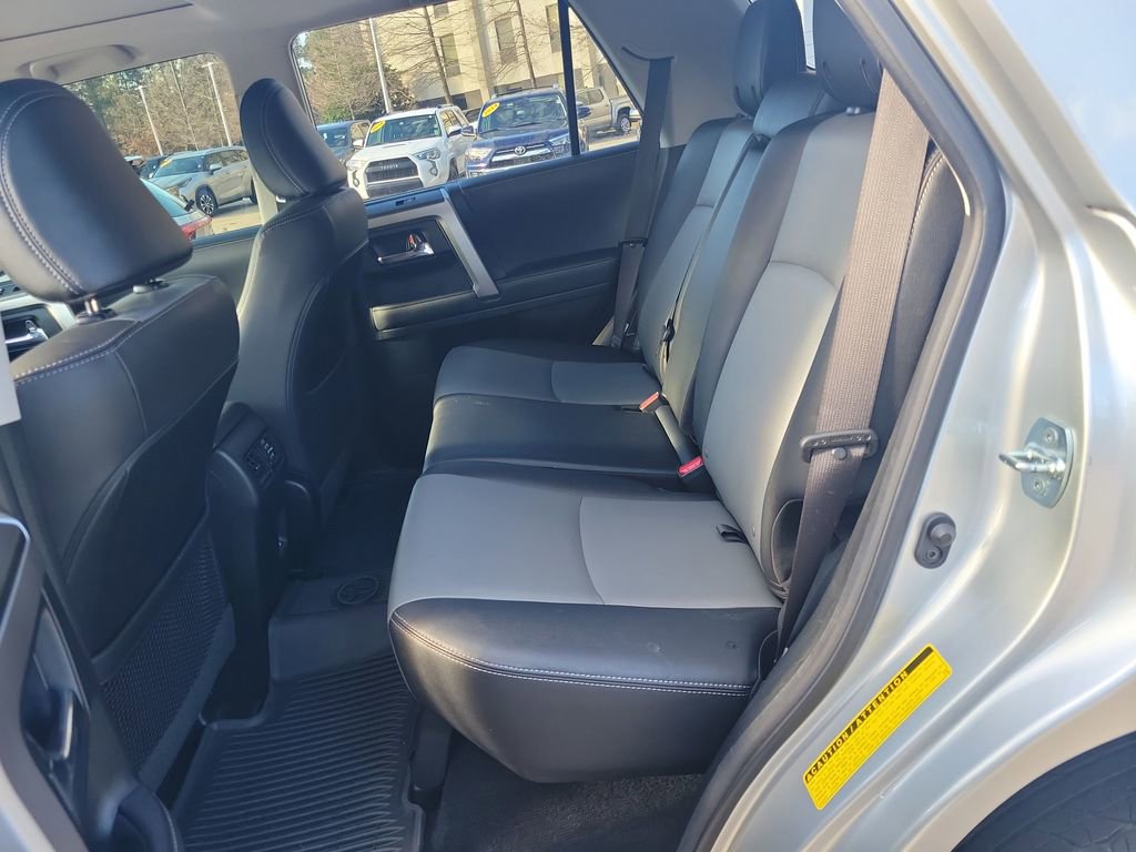 Certified 2023 Toyota 4Runner SR5 Premium image 15