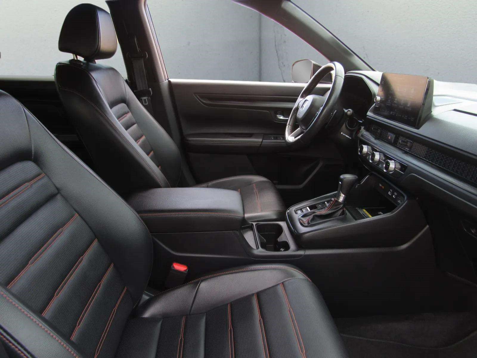 Certified 2024 Honda CR-V Sport-L image 9