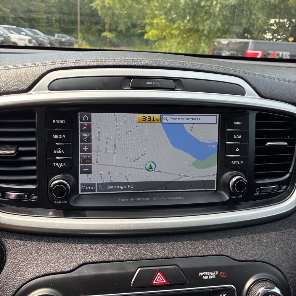 Used 2019 Kia Sorento SX w/ SX Touring Package AWD/4WD image 8