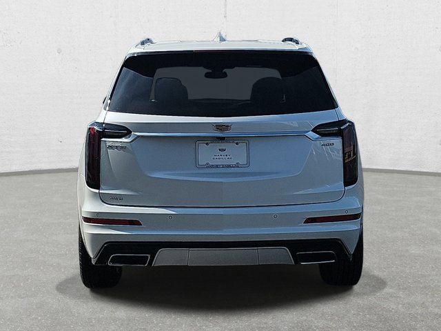 Used 2025 Cadillac XT6 Sport w/ LPO, Floor Liner Package image 6