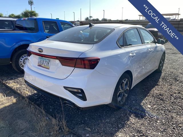Used 2021 Kia Forte LXS FWD image 4