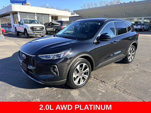 Used 2024 Ford Escape Platinum