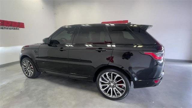 Used 2019 Land Rover Range Rover Sport Supercharged image 7