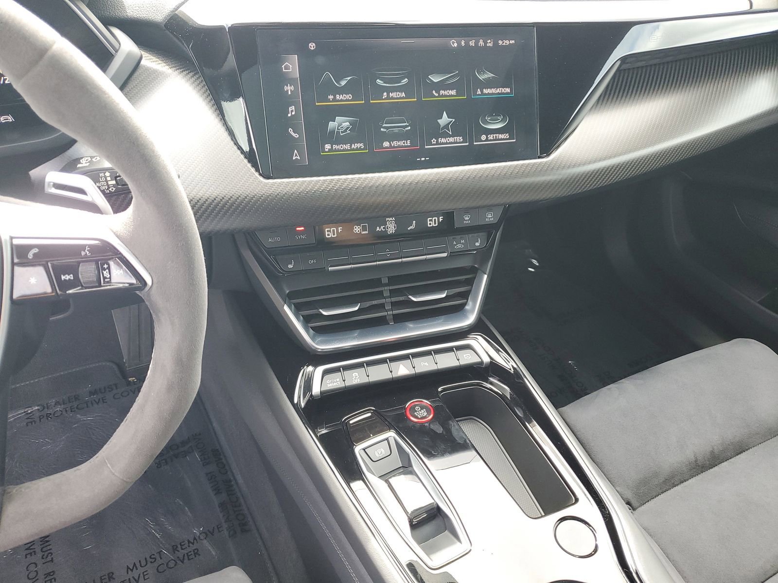 Used 2022 Audi e-tron GT Premium Plus w/ Performance Package AWD/4WD image 24