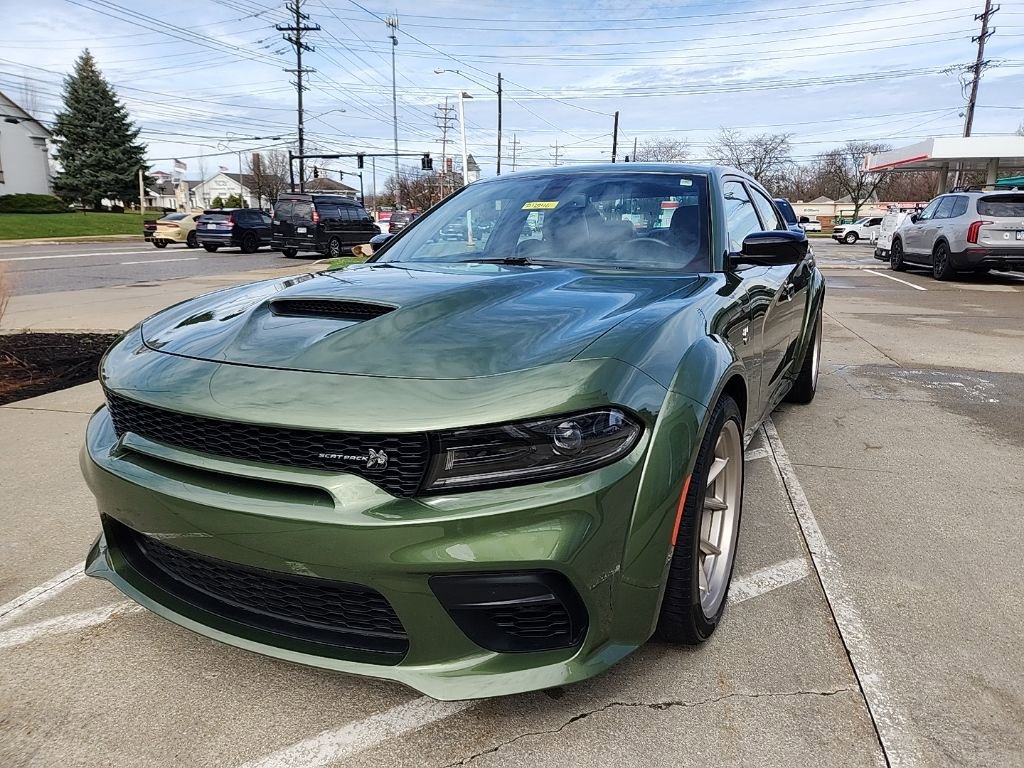 Certified 2023 Dodge Charger Scat Pack image 7