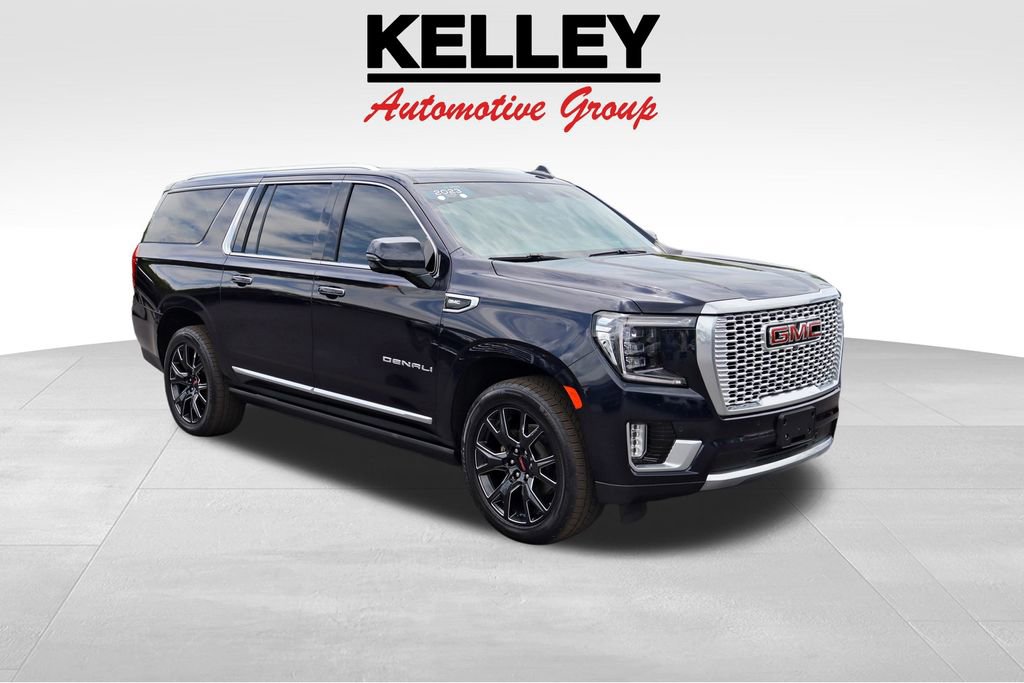 Used 2023 GMC Yukon XL Denali RWD image 1