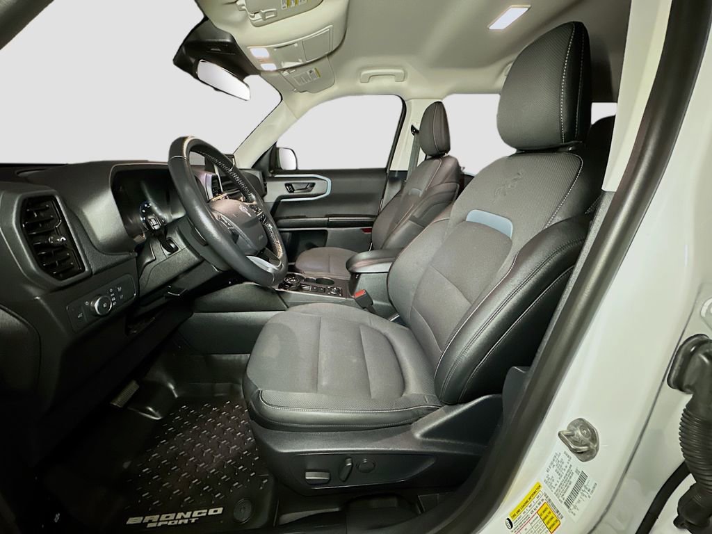 Certified 2022 Ford Bronco Sport Badlands image 17