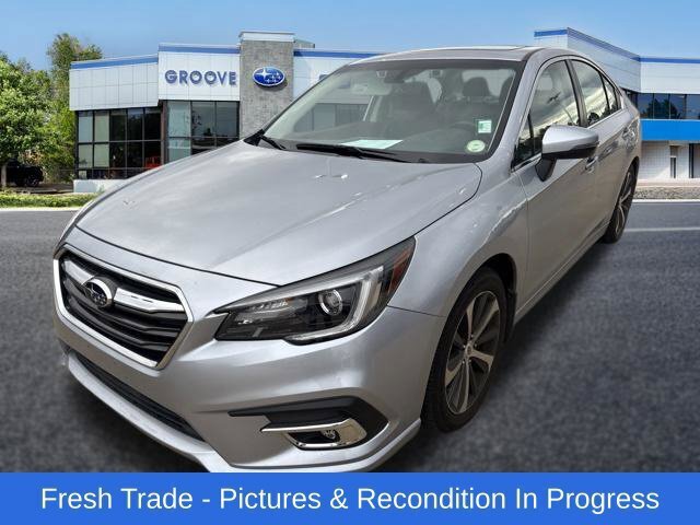 Used 2018 Subaru Legacy 2.5i Limited