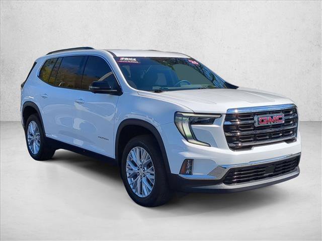 Used 2026 GMC Acadia Elevation w/ Elevation Premium Package FWD video 3