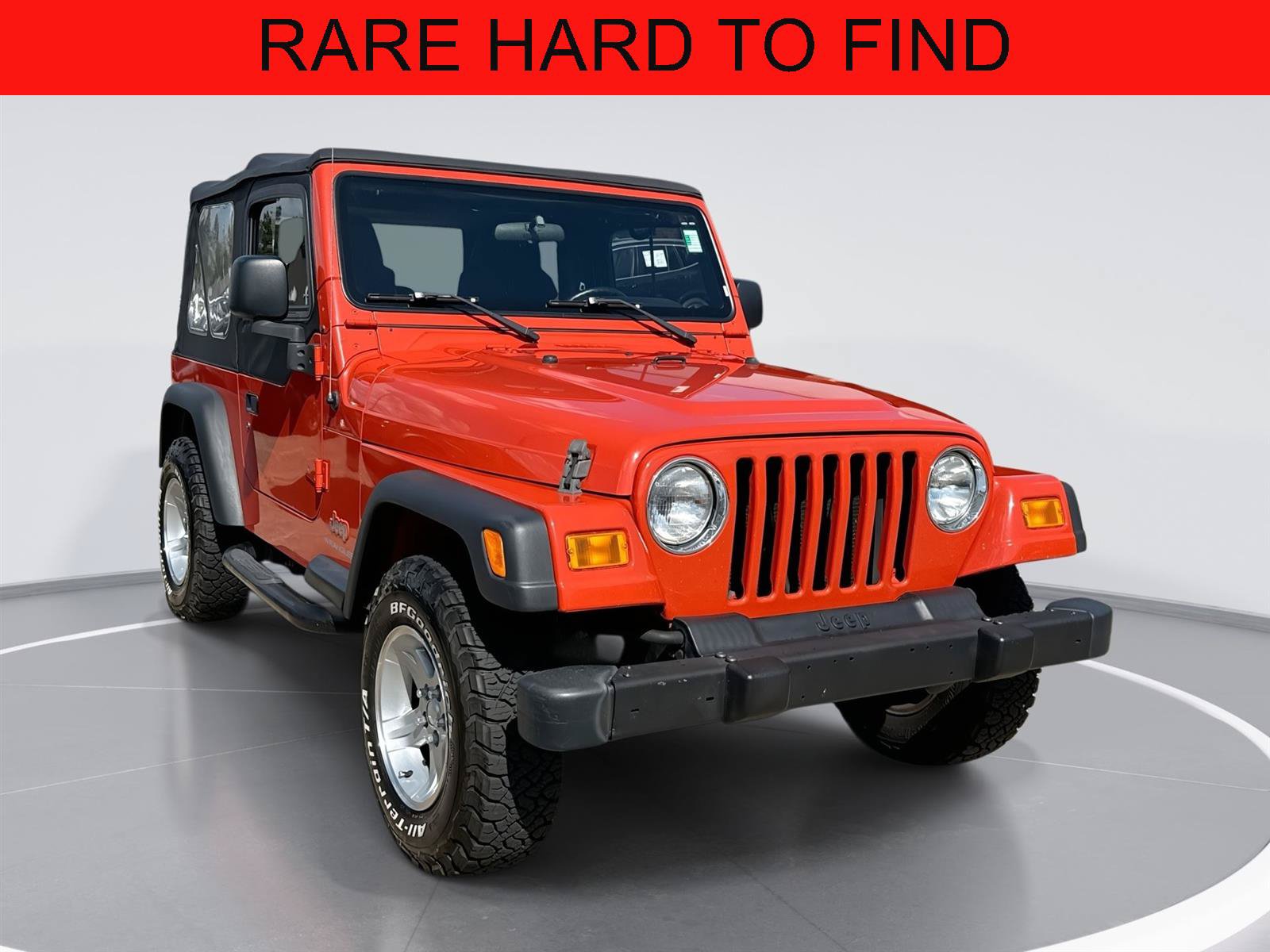 Used 2005 Jeep Wrangler SE