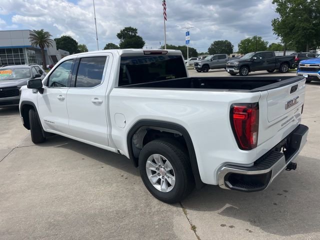 Used 2024 GMC Sierra 1500 SLE RWD image 5