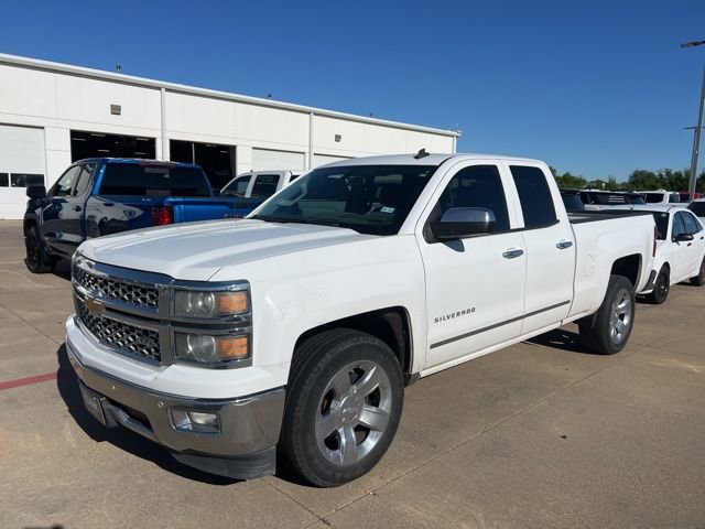 Used 2014 Chevrolet Silverado 1500 LTZ w/ LTZ Plus Package