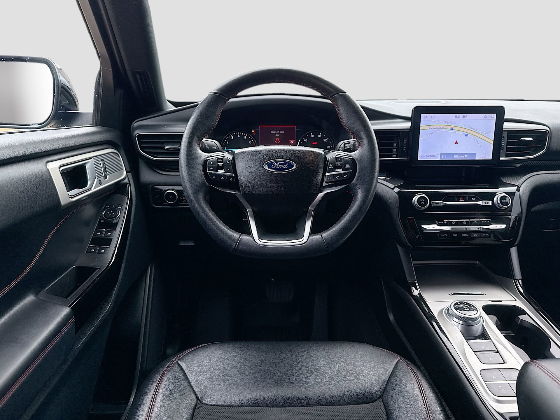 Used 2023 Ford Explorer ST-Line w/ Class IV Trailer Tow Package image 25