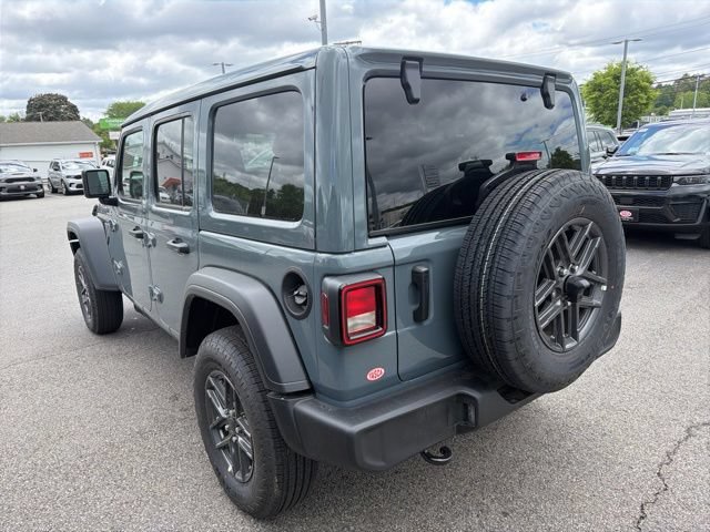 New 2026 Jeep Wrangler Unlimited Sport AWD/4WD image 5