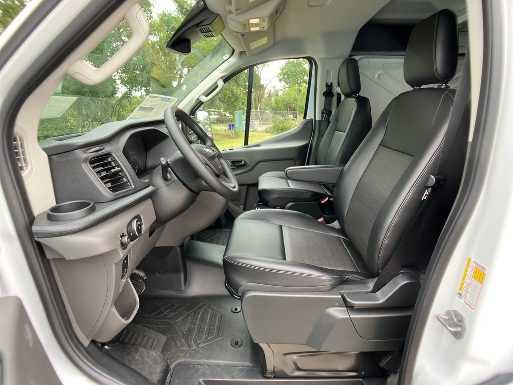 New 2025 Ford Transit 350 Low Roof AWD w/ Load Area Protection Package image 27
