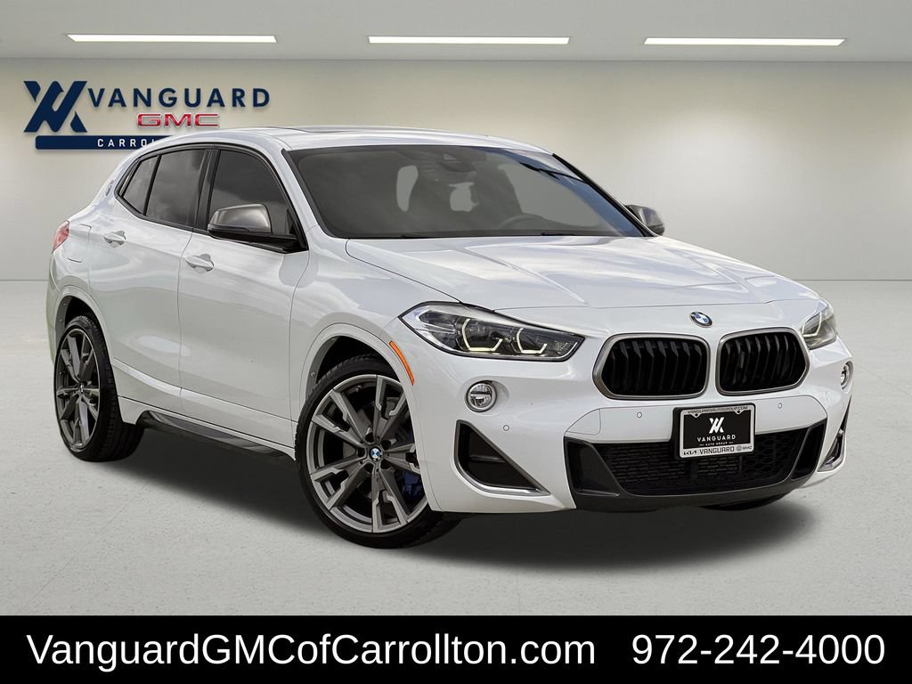 Used 2020 BMW X2 M35i w/ Premium Package