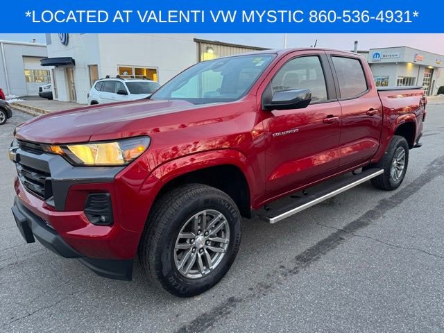 Used 2023 Chevrolet Colorado LT w/ LT Convenience Package II