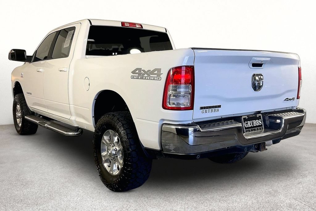 Used 2021 RAM 2500 Big Horn w/ Level 1 Equipment Group AWD/4WD image 14