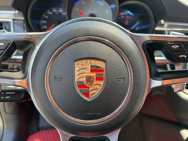 Used 2015 Porsche Macan S AWD/4WD image 13