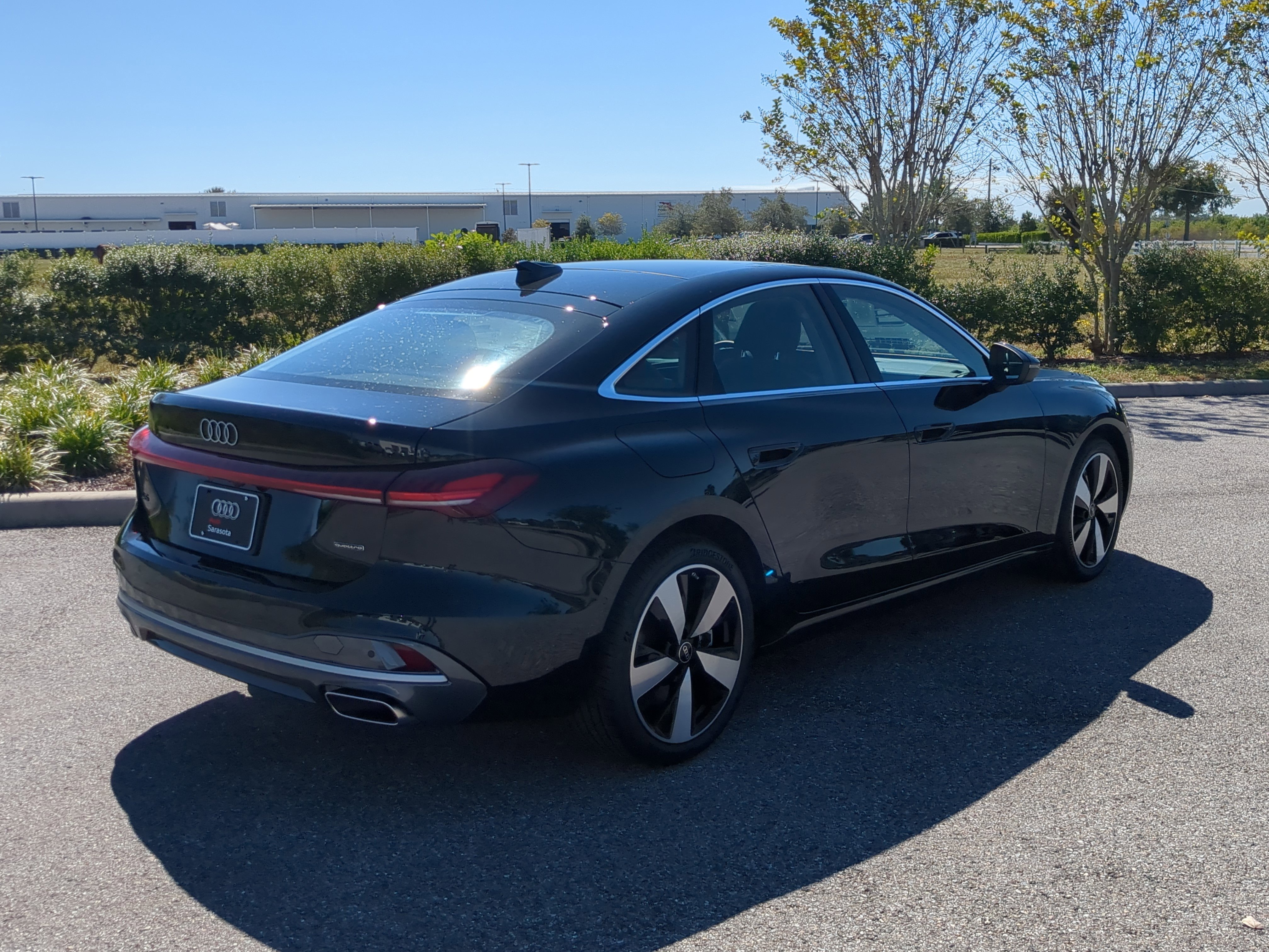 New 2025 Audi A5 2.0T Premium image 3