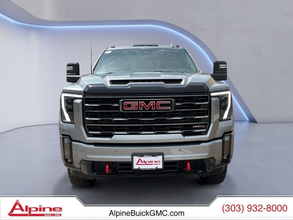 Certified 2024 GMC Sierra 2500 AT4 w/ AT4 Premium Plus Package AWD/4WD image 8