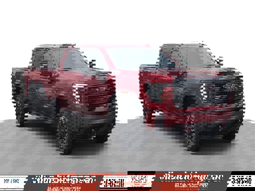 Certified 2024 GMC Sierra 2500 AT4 w/ AT4 Premium Plus Package image 1