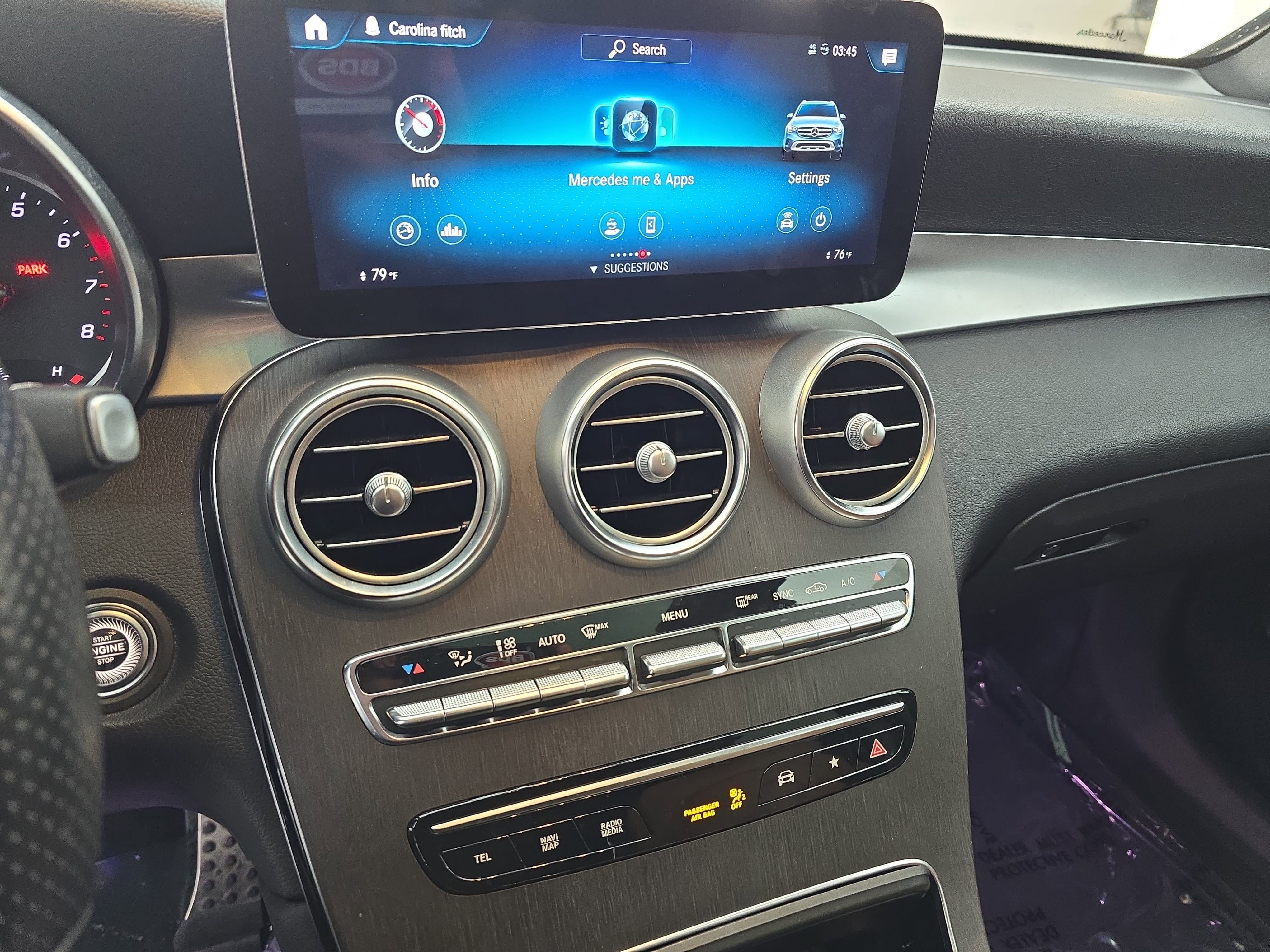 Used 2022 Mercedes-Benz GLC 300 image 20