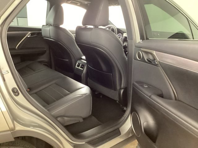 Used 2022 Lexus RX 450h F Sport w/ Accessory Package AWD/4WD image 20