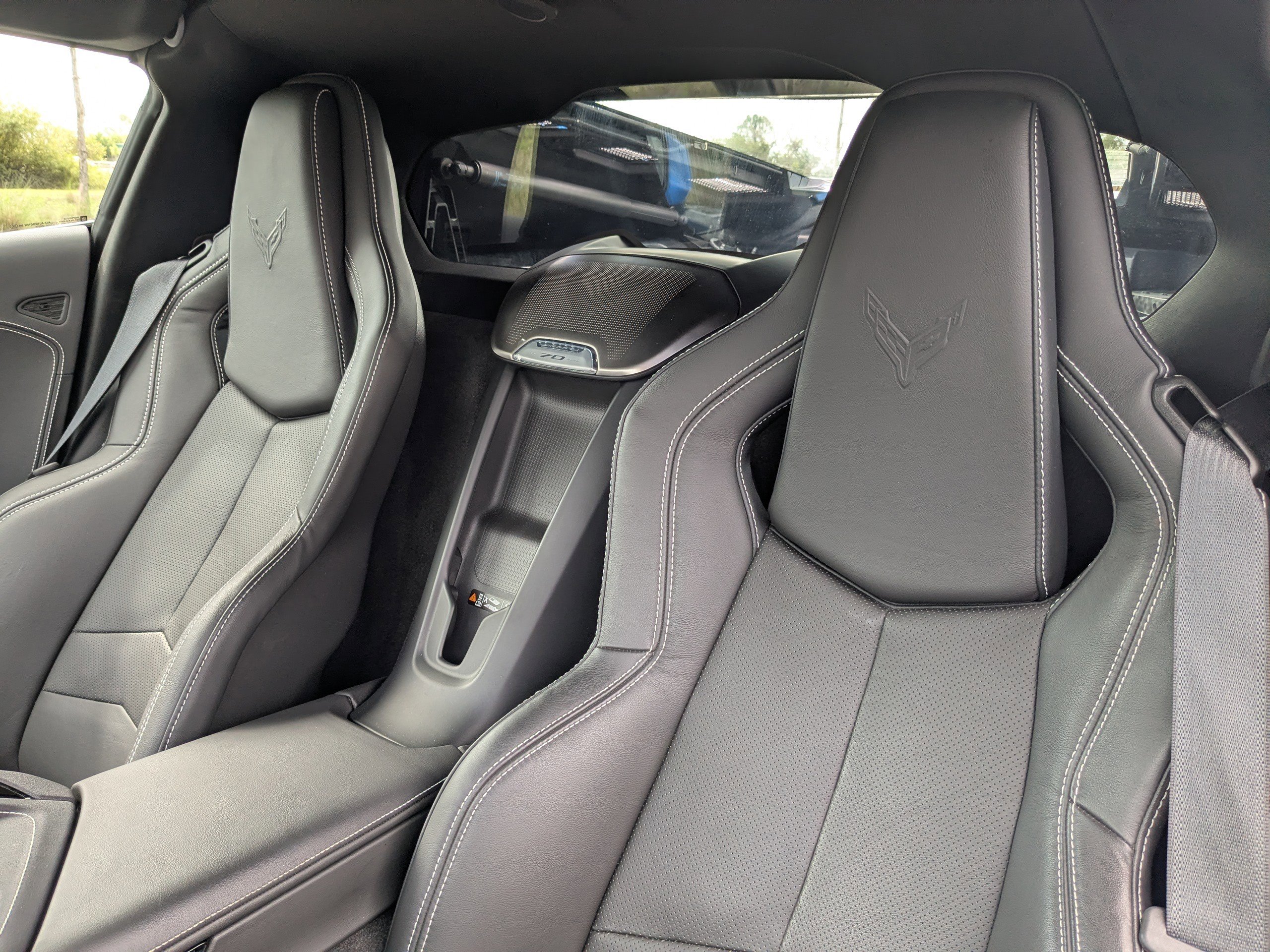 Used 2023 Chevrolet Corvette Stingray Preferred Cpe w/ 2LT image 17