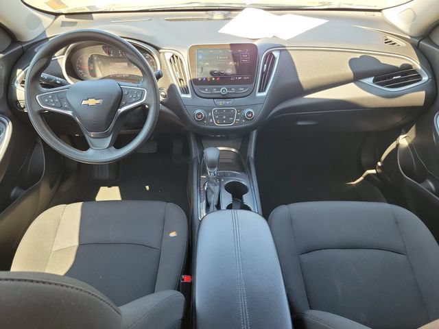 Certified 2025 Chevrolet Malibu LT FWD image 18