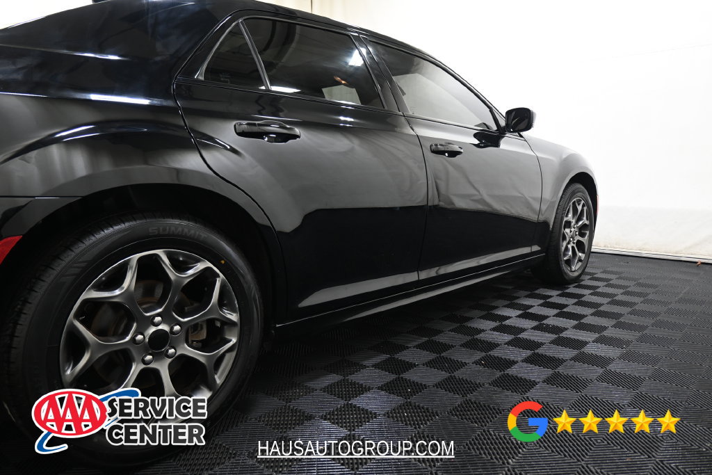 Used 2017 Chrysler 300 S w/ 300S Premium Group AWD/4WD image 20