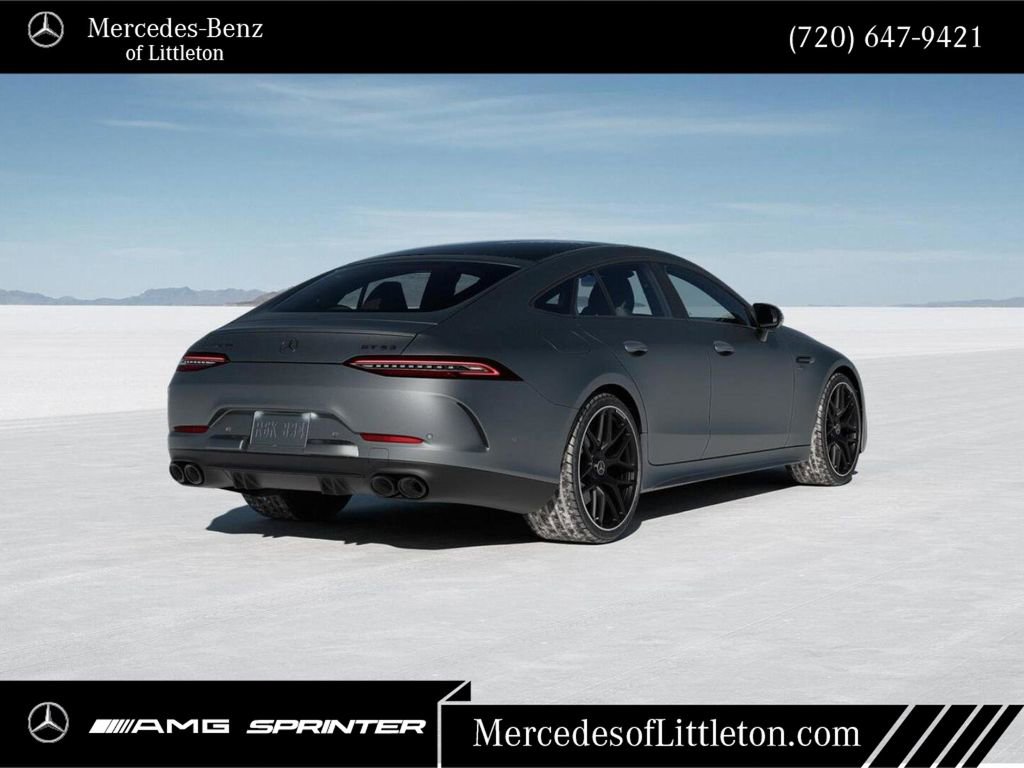 New 2026 Mercedes-Benz AMG GT 53 image 22