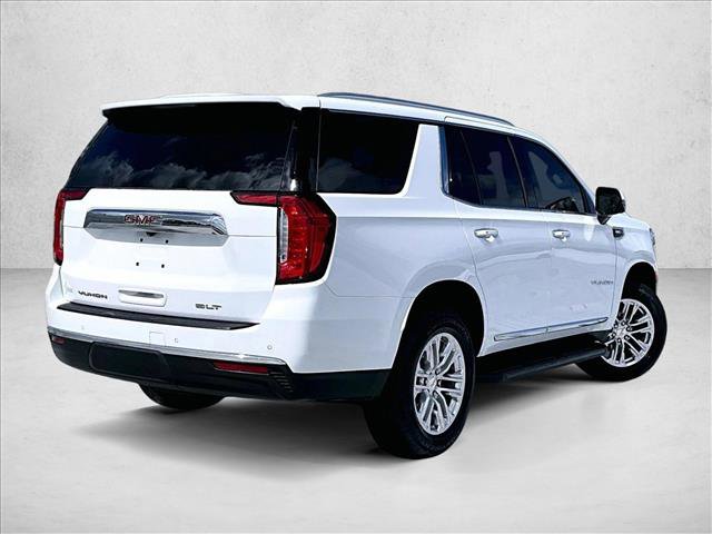 Used 2023 GMC Yukon SLT w/ SLT Premium Package image 2