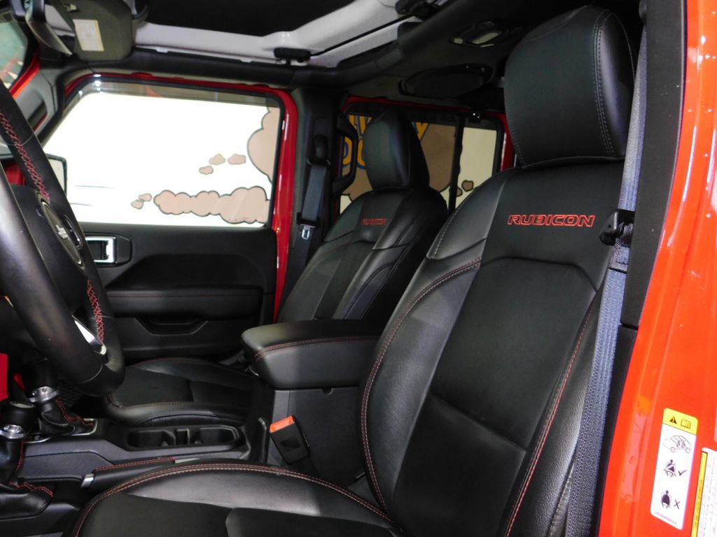 Used 2020 Jeep Gladiator Rubicon AWD/4WD image 38