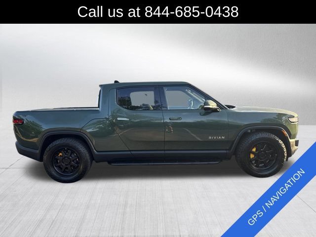 Used 2022 Rivian R1T Adventure AWD/4WD image 4