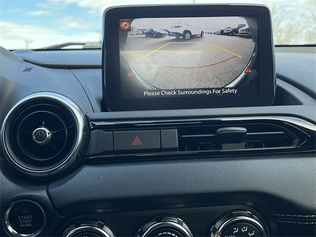 Used 2022 MAZDA MX-5 Miata Grand Touring image 11