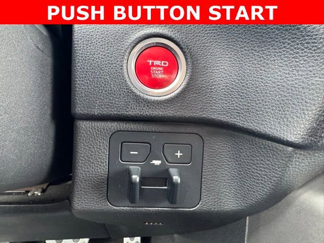 Used 2022 Toyota Tundra SR5 w/ TRD Sport Package image 29