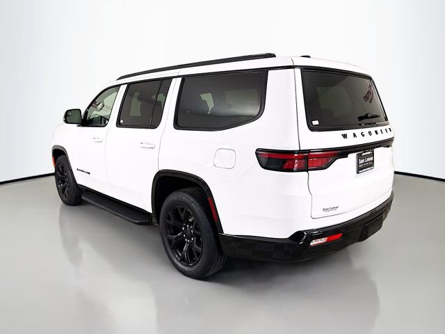 Used 2025 Jeep Wagoneer Series II AWD/4WD image 5
