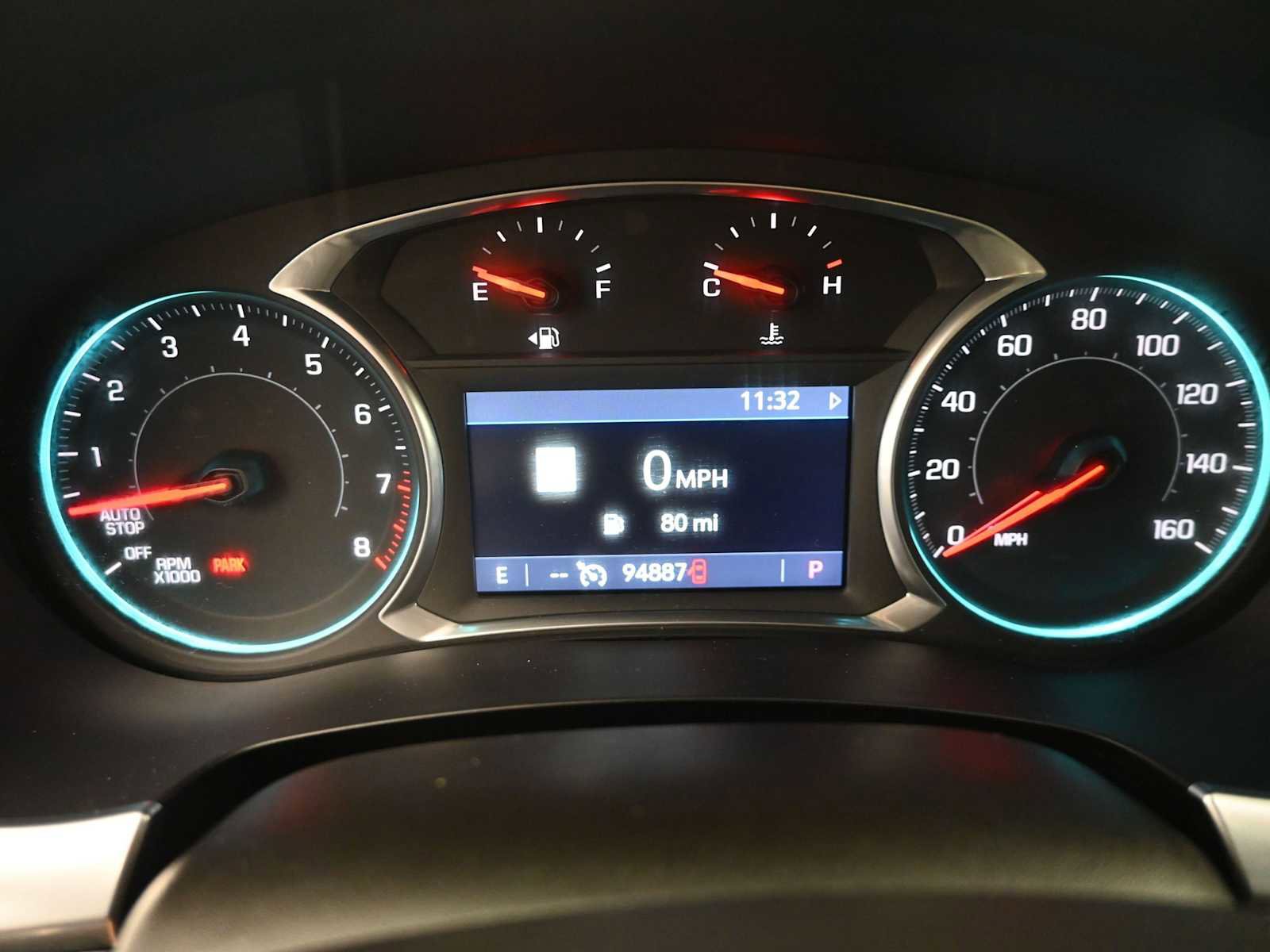 Used 2021 Chevrolet Traverse High Country AWD/4WD image 24