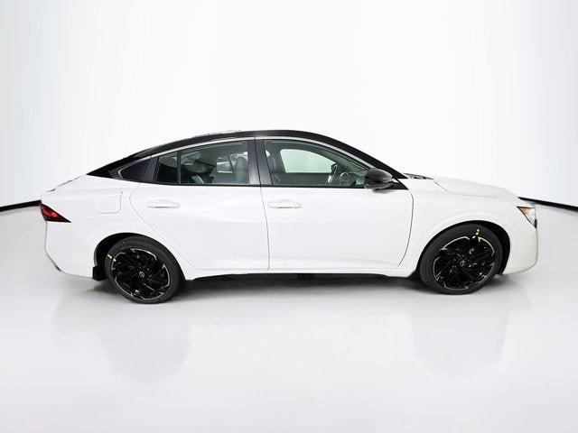 New 2026 Nissan Sentra SR FWD image 4