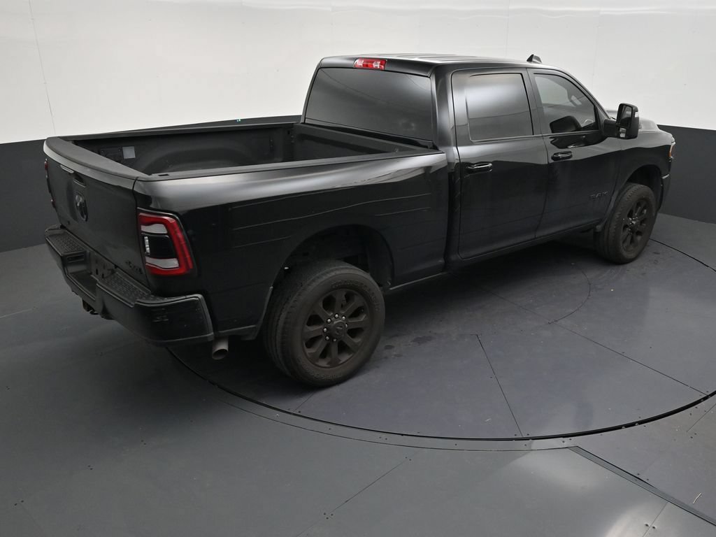 Used 2024 RAM 2500 Big Horn w/ Night Edition AWD/4WD image 15