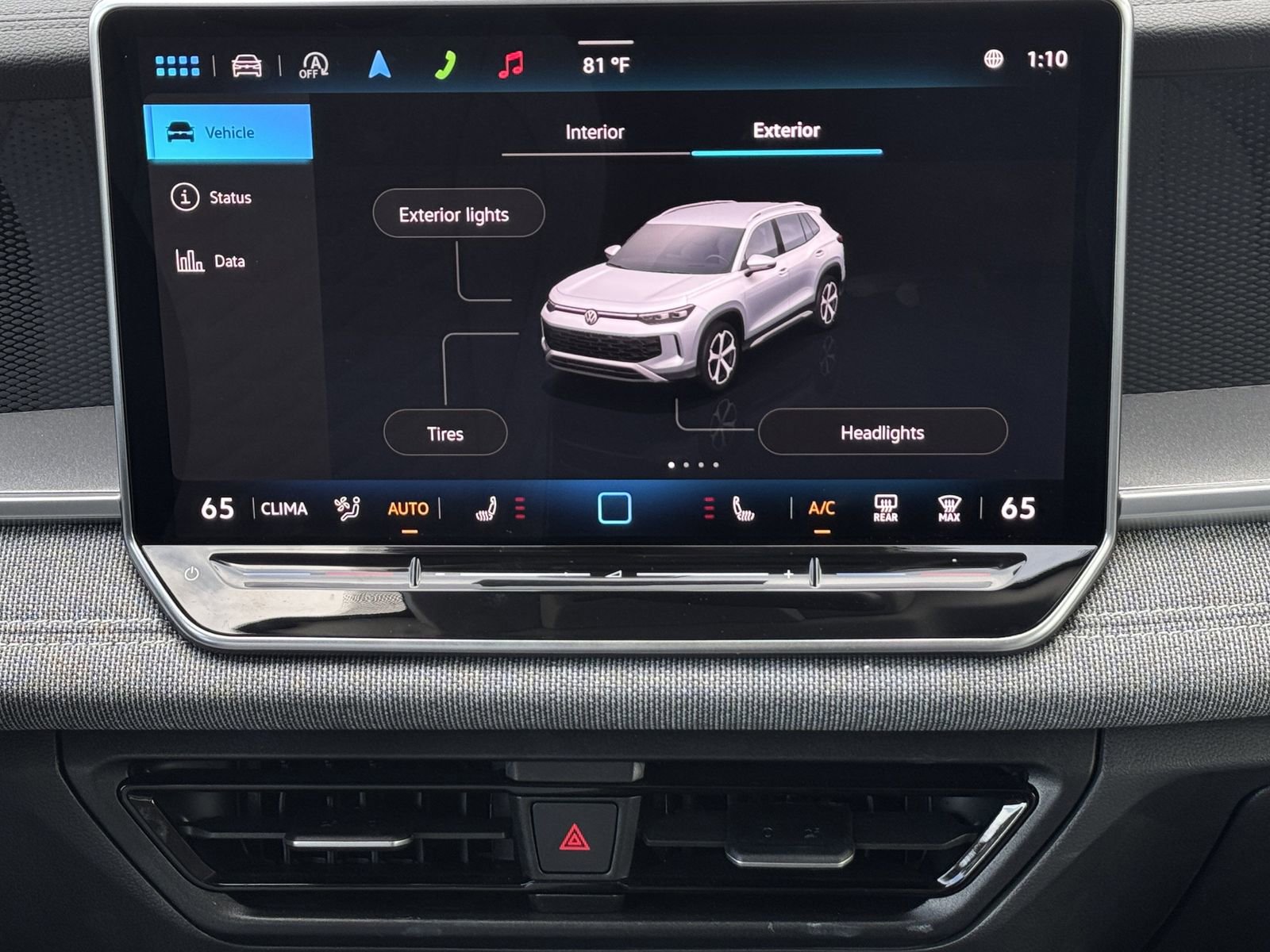 New 2025 Volkswagen Tiguan S image 15