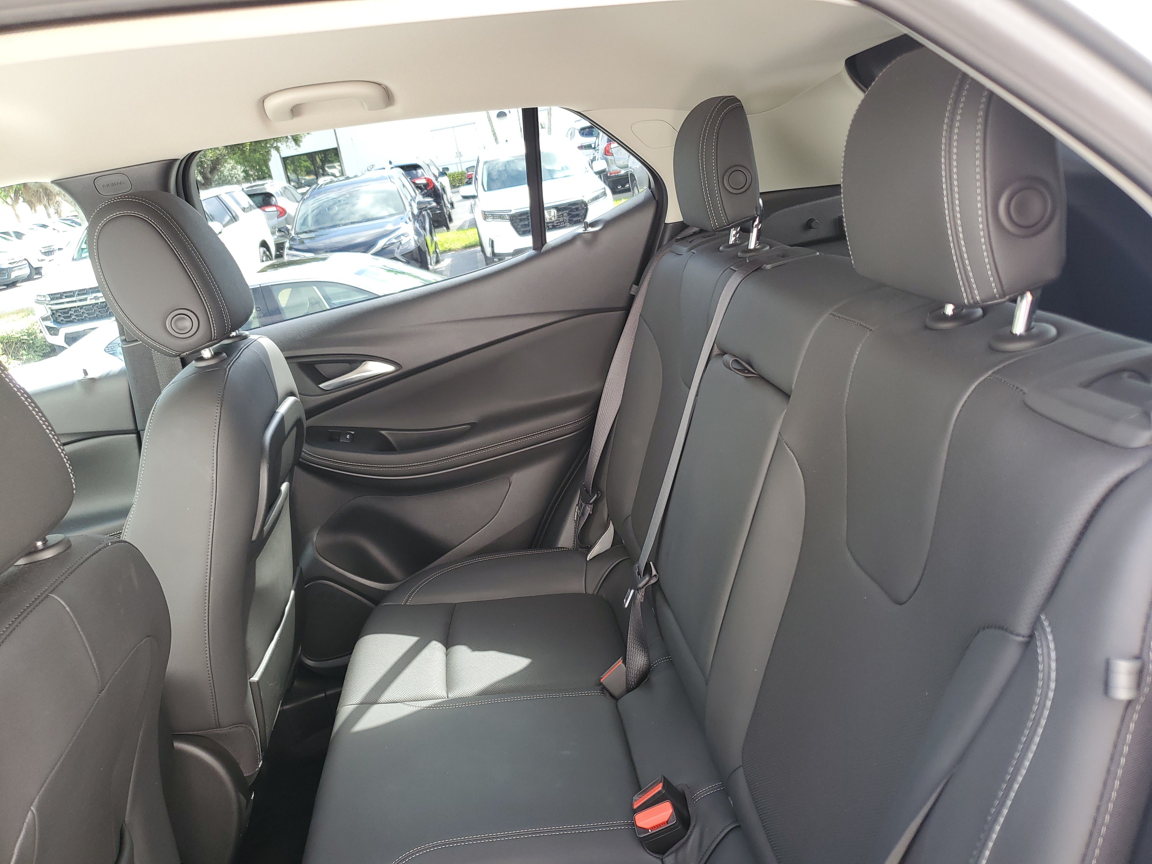 Used 2024 Buick Encore GX Sport Touring w/ Comfort Package FWD image 13