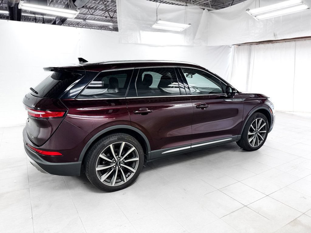 Used 2020 Lincoln Corsair Reserve w/ Equipment Group 202A AWD/4WD image 7