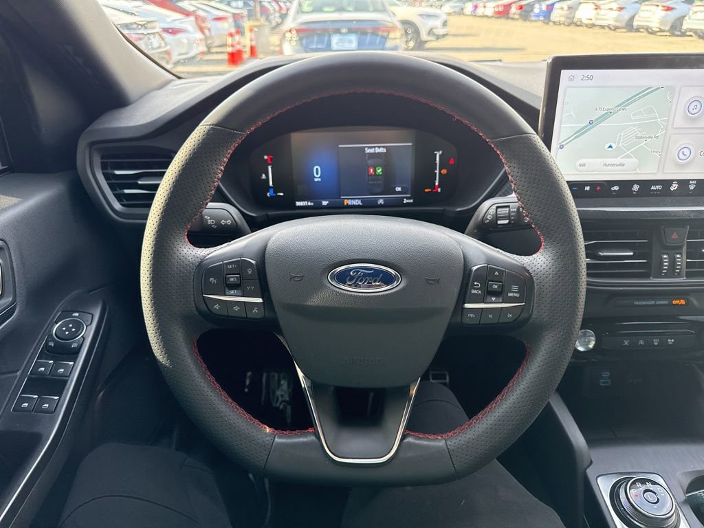 Used 2023 Ford Escape ST-Line w/ Tech Pack #1 image 24