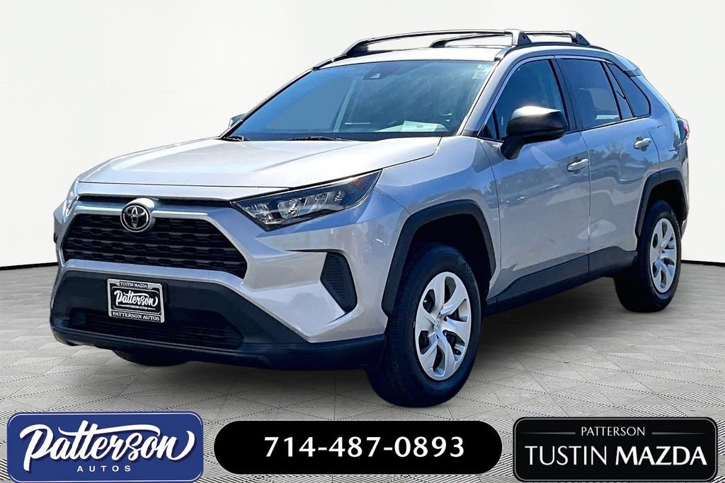 Used 2020 Toyota RAV4 LE w/ All Weather Liner Package