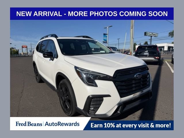Used 2023 Subaru Ascent Onyx Edition