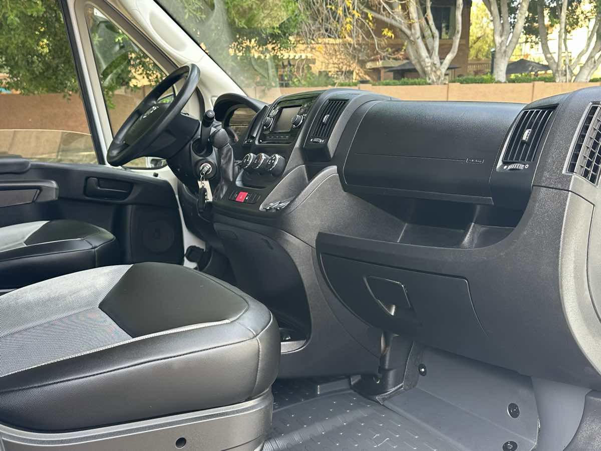 Used 2021 RAM ProMaster 1500 image 16